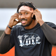 Walter Payton Award nominee Myles Garrett